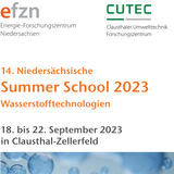 Flyer zur Summer School 2023 in Clausthal-Zellerfeld