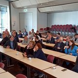 Foto vom Alumnitreffen