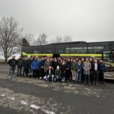 ICVT-Besuch von Sasol in Brunsbuettel