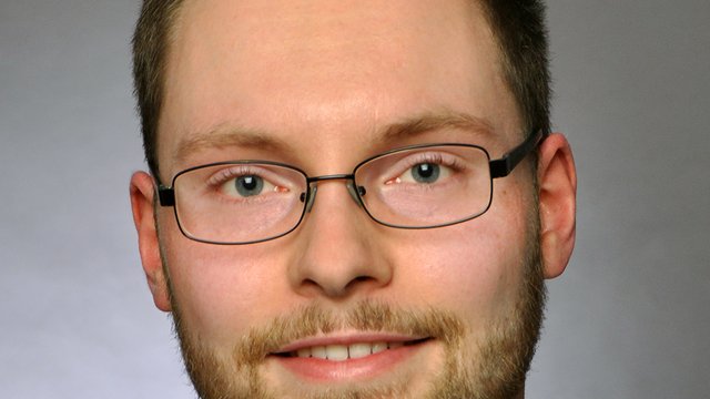 Christopher Eggers, M. Sc.
