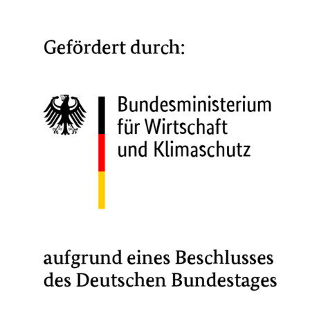 Logo des BMWK