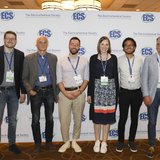 ICVT-Mitarbeiter auf dem ECS-Meeting